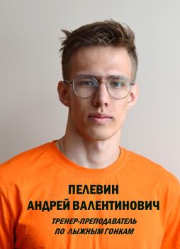 Пелевин Андрей Валентинович